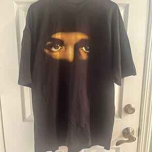 DRAKE ITS ALL A BLUR TOUR MERCH T SHIRT